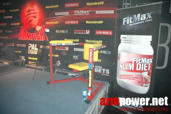 Vendetta Sopot 2008 # Armwrestling # Armpower.net