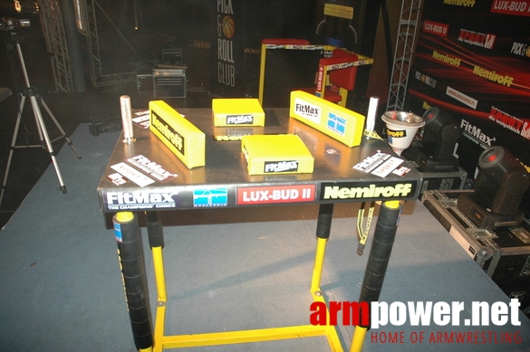 Vendetta Sopot 2008 # Armwrestling # Armpower.net