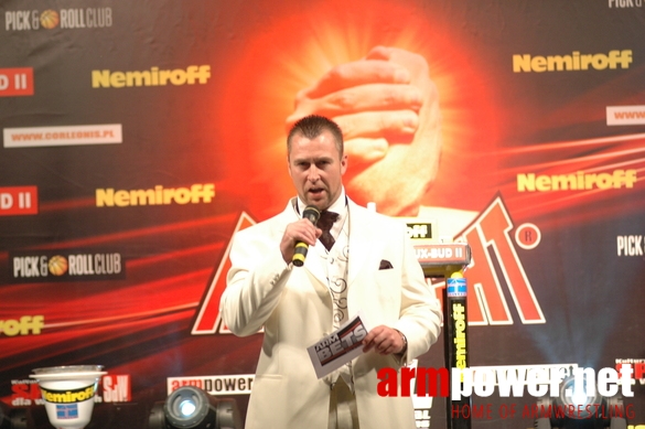 Vendetta Sopot 2008 # Siłowanie na ręce # Armwrestling # Armpower.net