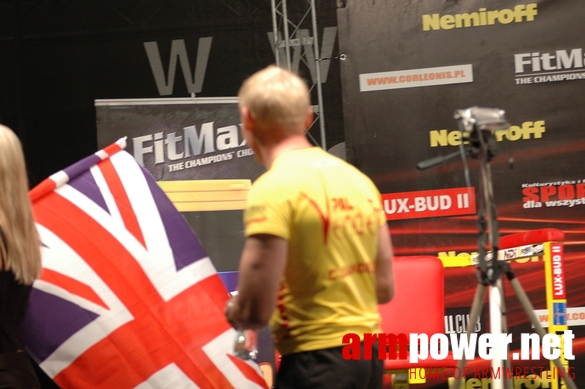 Vendetta Sopot 2008 # Siłowanie na ręce # Armwrestling # Armpower.net