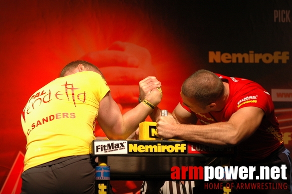 Vendetta Sopot 2008 # Siłowanie na ręce # Armwrestling # Armpower.net