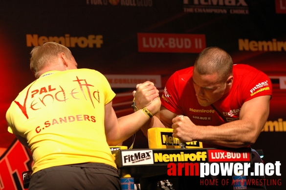 Vendetta Sopot 2008 # Armwrestling # Armpower.net