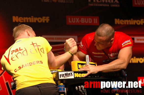 Vendetta Sopot 2008 # Siłowanie na ręce # Armwrestling # Armpower.net