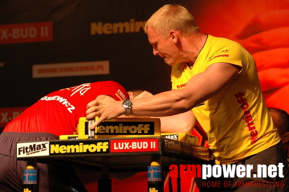 Vendetta Sopot 2008 # Siłowanie na ręce # Armwrestling # Armpower.net