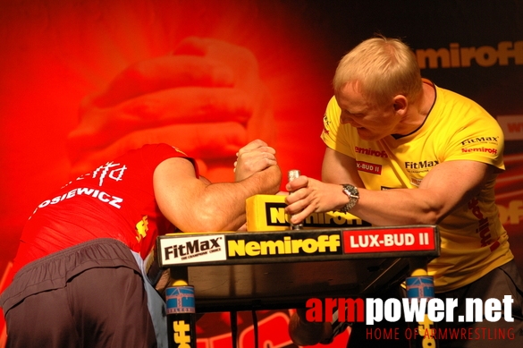 Vendetta Sopot 2008 # Armwrestling # Armpower.net