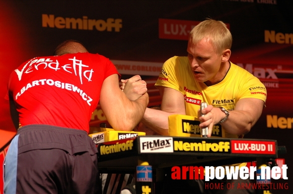 Vendetta Sopot 2008 # Armwrestling # Armpower.net