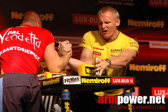 Vendetta Sopot 2008 # Armwrestling # Armpower.net