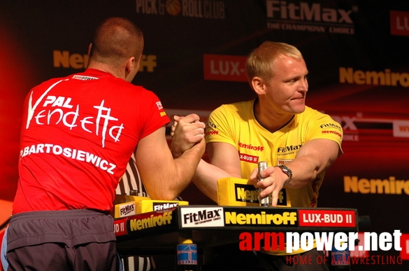 Vendetta Sopot 2008 # Armwrestling # Armpower.net