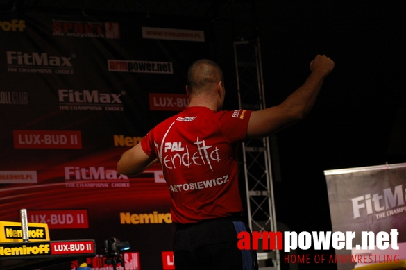 Vendetta Sopot 2008 # Armwrestling # Armpower.net