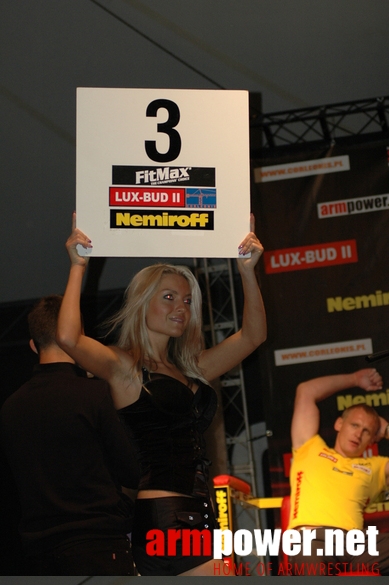 Vendetta Sopot 2008 # Aрмспорт # Armsport # Armpower.net