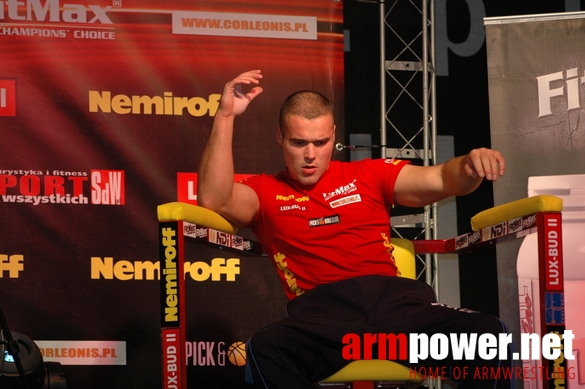 Vendetta Sopot 2008 # Aрмспорт # Armsport # Armpower.net