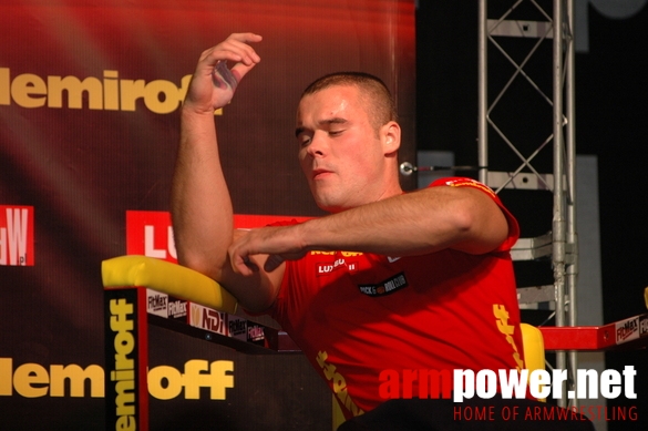 Vendetta Sopot 2008 # Aрмспорт # Armsport # Armpower.net