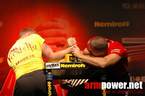 Vendetta Sopot 2008 # Aрмспорт # Armsport # Armpower.net