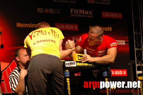 Vendetta Sopot 2008 # Aрмспорт # Armsport # Armpower.net