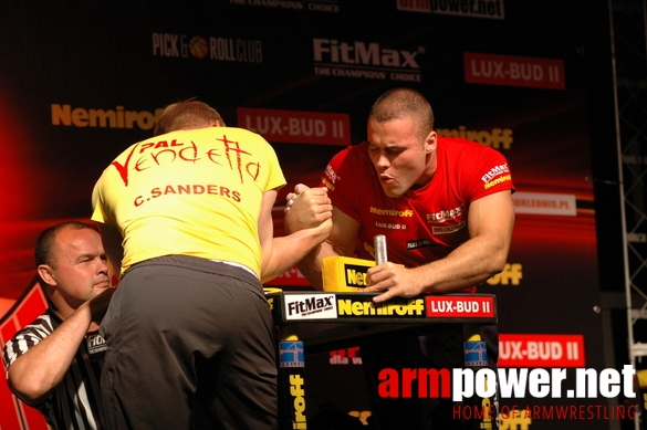 Vendetta Sopot 2008 # Armwrestling # Armpower.net