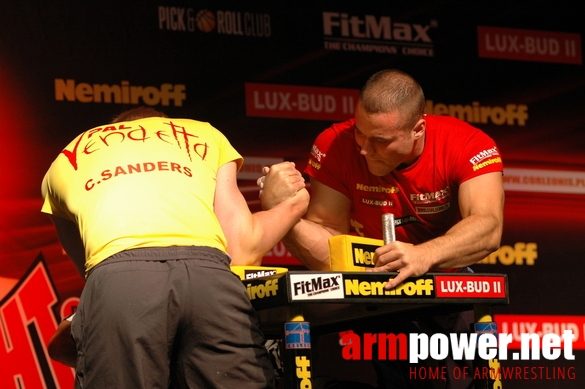 Vendetta Sopot 2008 # Armwrestling # Armpower.net