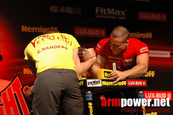 Vendetta Sopot 2008 # Armwrestling # Armpower.net