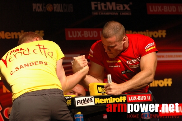 Vendetta Sopot 2008 # Aрмспорт # Armsport # Armpower.net