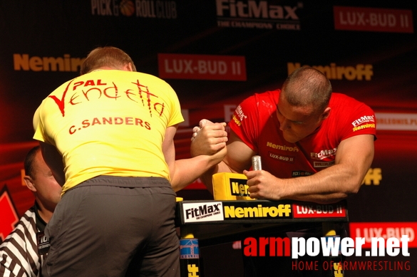 Vendetta Sopot 2008 # Armwrestling # Armpower.net