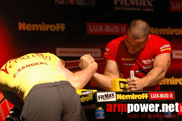 Vendetta Sopot 2008 # Aрмспорт # Armsport # Armpower.net