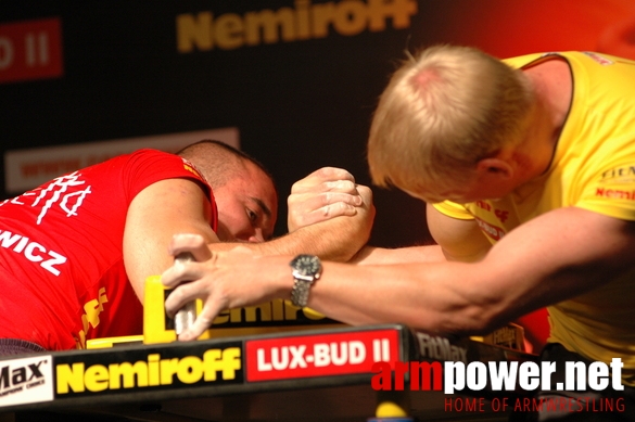 Vendetta Sopot 2008 # Aрмспорт # Armsport # Armpower.net