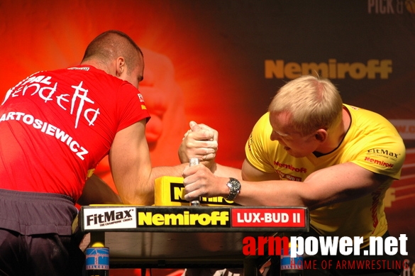 Vendetta Sopot 2008 # Armwrestling # Armpower.net