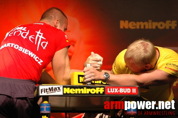 Vendetta Sopot 2008 # Armwrestling # Armpower.net