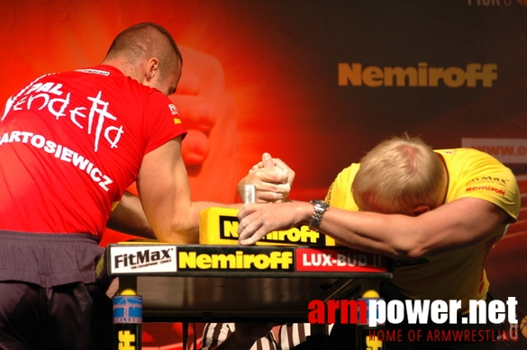 Vendetta Sopot 2008 # Siłowanie na ręce # Armwrestling # Armpower.net