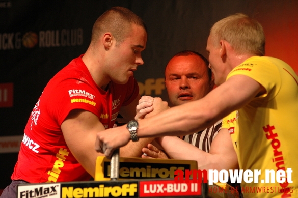 Vendetta Sopot 2008 # Armwrestling # Armpower.net