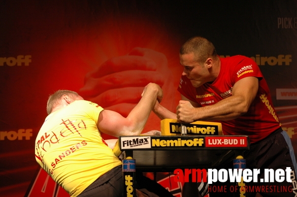 Vendetta Sopot 2008 # Armwrestling # Armpower.net