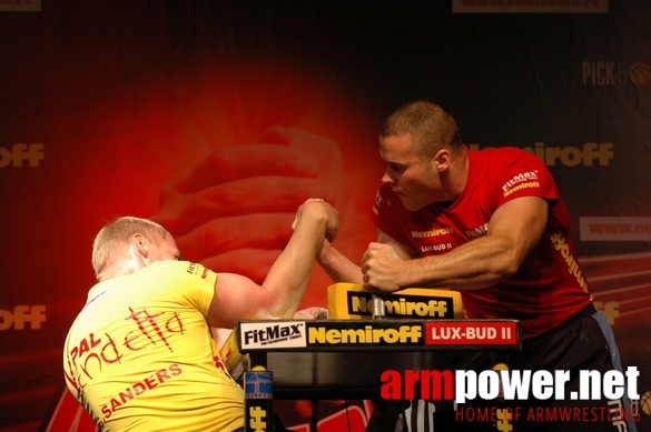 Vendetta Sopot 2008 # Aрмспорт # Armsport # Armpower.net