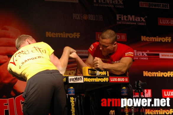 Vendetta Sopot 2008 # Armwrestling # Armpower.net