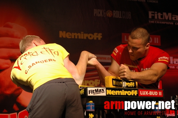 Vendetta Sopot 2008 # Aрмспорт # Armsport # Armpower.net