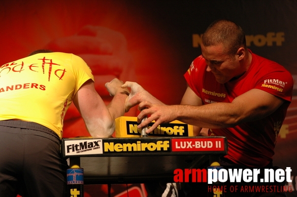 Vendetta Sopot 2008 # Siłowanie na ręce # Armwrestling # Armpower.net