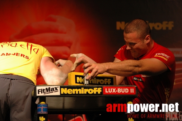 Vendetta Sopot 2008 # Siłowanie na ręce # Armwrestling # Armpower.net