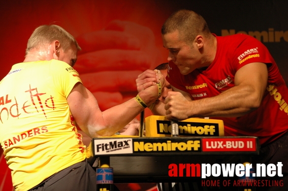 Vendetta Sopot 2008 # Aрмспорт # Armsport # Armpower.net