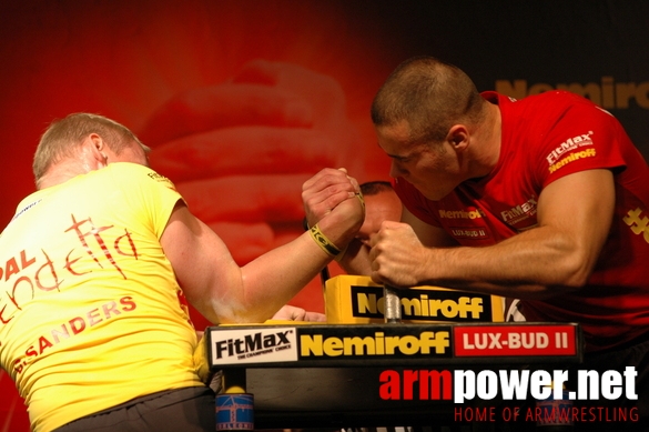 Vendetta Sopot 2008 # Armwrestling # Armpower.net