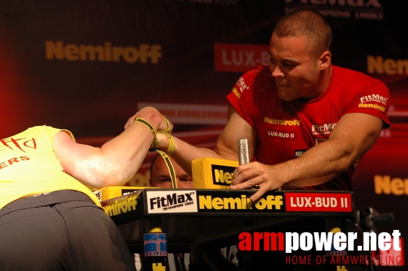 Vendetta Sopot 2008 # Aрмспорт # Armsport # Armpower.net