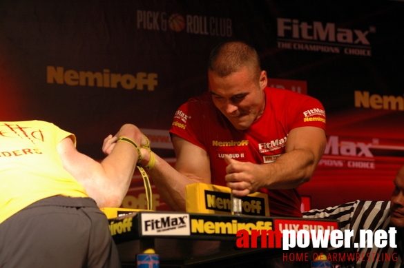 Vendetta Sopot 2008 # Armwrestling # Armpower.net