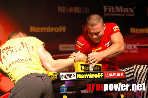 Vendetta Sopot 2008 # Siłowanie na ręce # Armwrestling # Armpower.net