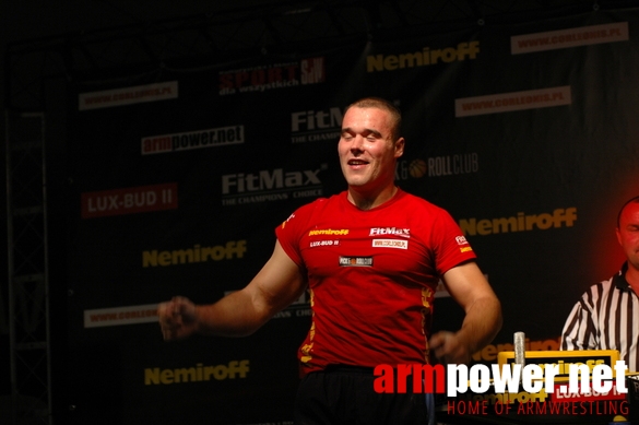 Vendetta Sopot 2008 # Siłowanie na ręce # Armwrestling # Armpower.net