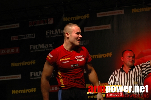 Vendetta Sopot 2008 # Armwrestling # Armpower.net