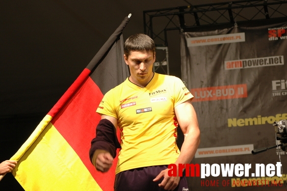 Vendetta Sopot 2008 # Armwrestling # Armpower.net