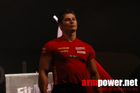 Vendetta Sopot 2008 # Aрмспорт # Armsport # Armpower.net