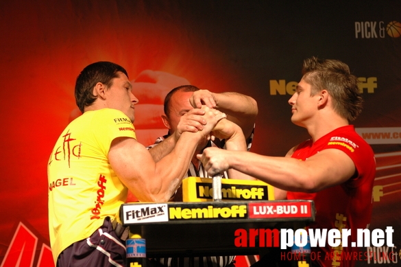 Vendetta Sopot 2008 # Aрмспорт # Armsport # Armpower.net