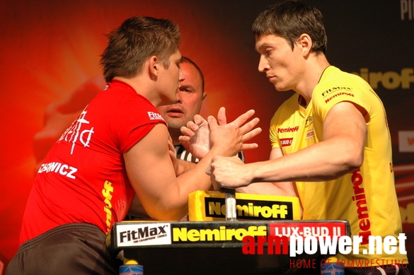 Vendetta Sopot 2008 # Armwrestling # Armpower.net