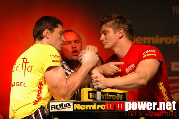 Vendetta Sopot 2008 # Siłowanie na ręce # Armwrestling # Armpower.net