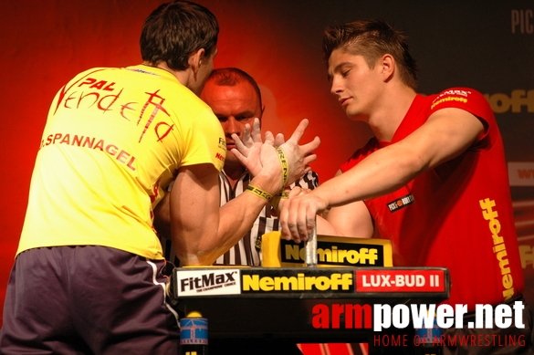 Vendetta Sopot 2008 # Armwrestling # Armpower.net