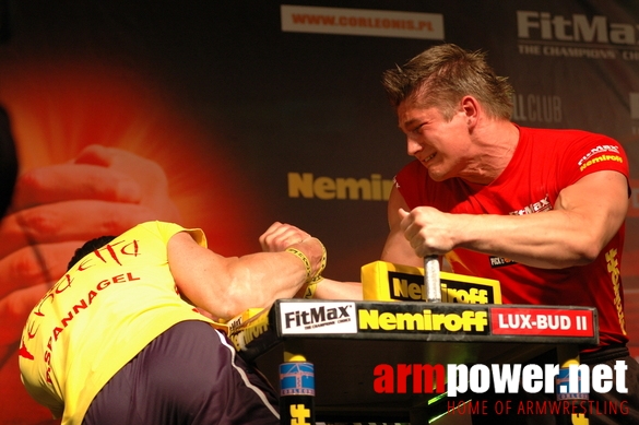 Vendetta Sopot 2008 # Armwrestling # Armpower.net