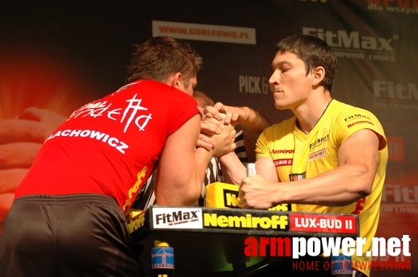 Vendetta Sopot 2008 # Armwrestling # Armpower.net